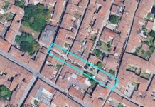 A Ferrara al via i lavori di riqualificazione della pavimentazione di via Coperta