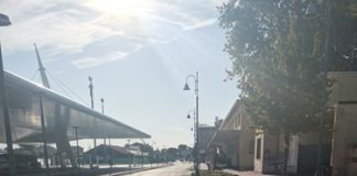 Asfaltature, concluso l’intervento lungo viale Europa, lavori in corso in zona Osservanza (FOTO)