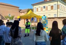 Regione: Protezione civile