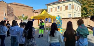 Regione: Protezione civile