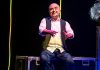Tra epica e comicità: il ritorno di Paolo Cevoli al Teatro Celebrazioni con Figli di Troia