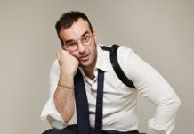 TURBOPAOLO in scena al Teatro Celebrazioni