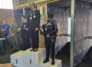 Terzo Trofeo di Tiro a Segno per le Polizie Locali, ieri le premiazioni