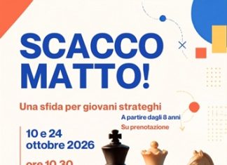 “Scacco matto!”: al via alla Bassani un corso di scacchi per bambini e ragazzi
