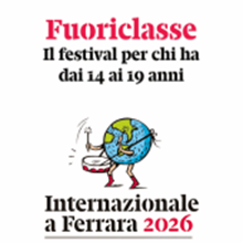 “Fuoriclasse”: a Casa Niccolini il festival di Internazionale a Ferrara per i ragazzi tra i 14 e i 19 anni