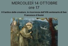 “Il Cantico delle creature”: all’Ariostea un approfondimento tra letteratura e immagini