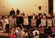 Grande partecipazione per i 170 anni della Filarmonica di Voghenza e i 10 anni di amicizia con Solomiac