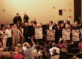 Grande partecipazione per i 170 anni della Filarmonica di Voghenza e i 10 anni di amicizia con Solomiac
