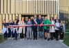Centro sportivo Arcoveggio, inaugurata la nuova palestra per pallavolo e ginnastica ritmica (FOTO)