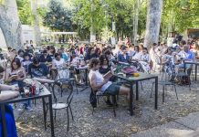 Una specie di festa-Leggere insieme a Bologna 2026: i gruppi di lettura della città si incontrano il 25 ottobre a Baumhaus