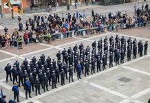 Polizia Locale, la festa per i 166 anni del Corpo. Un bilancio delle attività