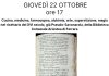 12.25 Cucina, medicina, magia: all’Ariostea i segreti del ricettario ferrarese del XVI secolo svelati da Marcella Marighelli