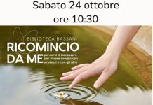 “Ricomincio da me”: alla Bassani una mattinata alla ricerca della miglior versione di sé stessi