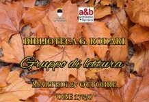 Con il gruppo di lettura della Rodari si parla di progetti e libri per il prossimo inverno