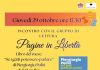Con il gruppo “Pagine in Libertà” si parla del libro di Piergiorgio Pulixi “Se i gatti potessero parlare”