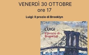 “Luigi: Il prozio di Brooklyn”: nel libro di Beatrice di Meo una storia di emigrazione sullo sfondo della grande storia degli Stati Uniti d’America