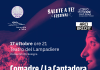 Prosegue con gli appuntamenti autunnali la rassegna Salute a te Festival, appuntamento il 17, 24 e 25 ottobre al Lampadiere di Bologna con gli spettacoli Comadre e Dideide