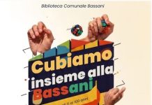 Tutti i segreti del Cubo di Rubik svelati alla biblioteca Bassani
