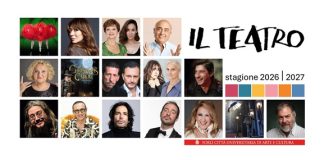 Teatro Diego Fabbri, Forlì: da sabato 10 ottobre, via alla prevendita biglietti di tutti gli spettacoli della Stagione 2026/27