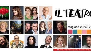 Teatro Diego Fabbri, Forlì: da sabato 10 ottobre, via alla prevendita biglietti di tutti gli spettacoli della Stagione 2026/27
