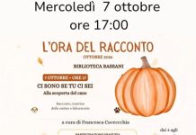 L’ora del racconto: alla Bassani un pomeriggio per i più piccoli alla scoperta del mondo dei cani