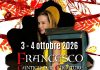 Francesco. Cantico per creature: Adriatico per Eva Robin’s a Teatri di Vita, Bologna (3-4 ottobre)