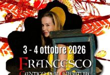 Francesco. Cantico per creature: Adriatico per Eva Robin’s a Teatri di Vita, Bologna (3-4 ottobre)