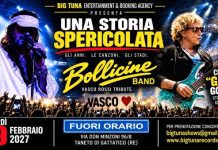 Fuori Orario: Maurizio Solieri Gang (30 ottobre 2026) + Claudio “Gallo” Golinelli con Bollicine (19 febbraio 2027)