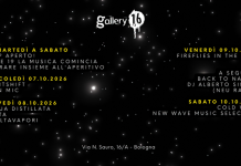 Gallery16 Bologna: Prossimi eventi