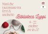 Mani che raccontano tra i ferri e l’uncinetto: a ottobre nuovi appuntamenti con la creatività alla Luppi