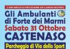 L’originale Consorzio de Gli Ambulanti di Forte dei Marmi® a CASTENASO sabato 31 ottobre 2026