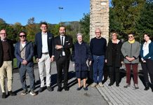 Albareto, il ricordo di Angela Gotelli