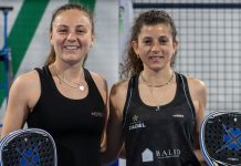Caterina Baldi, la reggiana neo-azzurra al Milano Premier Padel P1: “Qui con una carica in più, poi il sogno mondiale”