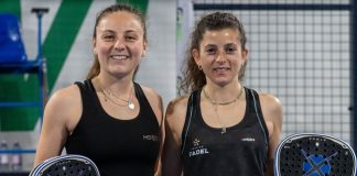 Caterina Baldi, la reggiana neo-azzurra al Milano Premier Padel P1: “Qui con una carica in più, poi il sogno mondiale”