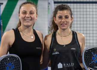 Caterina Baldi, la reggiana neo-azzurra al Milano Premier Padel P1: “Qui con una carica in più, poi il sogno mondiale”