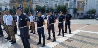‘Apulia exercise 2026’, corpi militari e di Polizia locale in gara (FOTO)