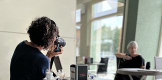 La comunità produttiva delle Vigne in una mostra fotografica (FOTO)