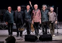 La Grande Orchestra Avion Travel il 3 ottobre al Teatro Duse di Bologna