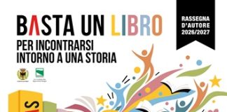 Al via la Rassegna d’autore “Basta un libro per incontrarsi intorno a una storia”