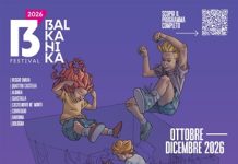 Festival Balkanika Reggio Emilia 17 ottobre