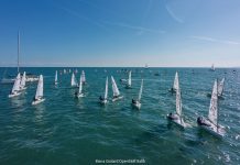 Vela: Campionati italiani RS Aero a Rimini