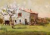A San Pancrazio mostra benefica delle opere del pittore ravennate Gianfranco Casali