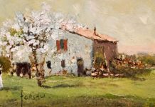 A San Pancrazio mostra benefica delle opere del pittore ravennate Gianfranco Casali