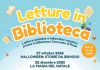 Letture in Biblioteca: storie animate e laboratori creativi dai 6 ai 10 anni