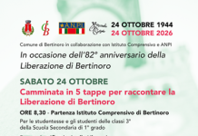 Comune di Bertinoro – Bertinoro celebra l’82° anniversario della Liberazione