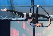 Cesenatico capitale delle acrobazie aeree: oltre 900 atlete per il Mondiale