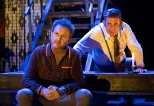 Prima Nazionale al Teatro Diego Fabbri di Forlì per “EMIGRANTI” (dal 30 ottobre all’1 novembre)