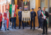 Cesena celebra l’82esimo anniversario della Liberazione dal nazifascismo (FOTO)