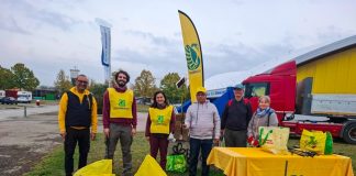 Puliamo il mondo, oltre 500 studenti e tanti protagonisti della cura del territorio (FOTO)