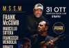 Frank Mccomb fa tappa a Rimini: il 31 ottobre in concerto al Marecchia Social Live